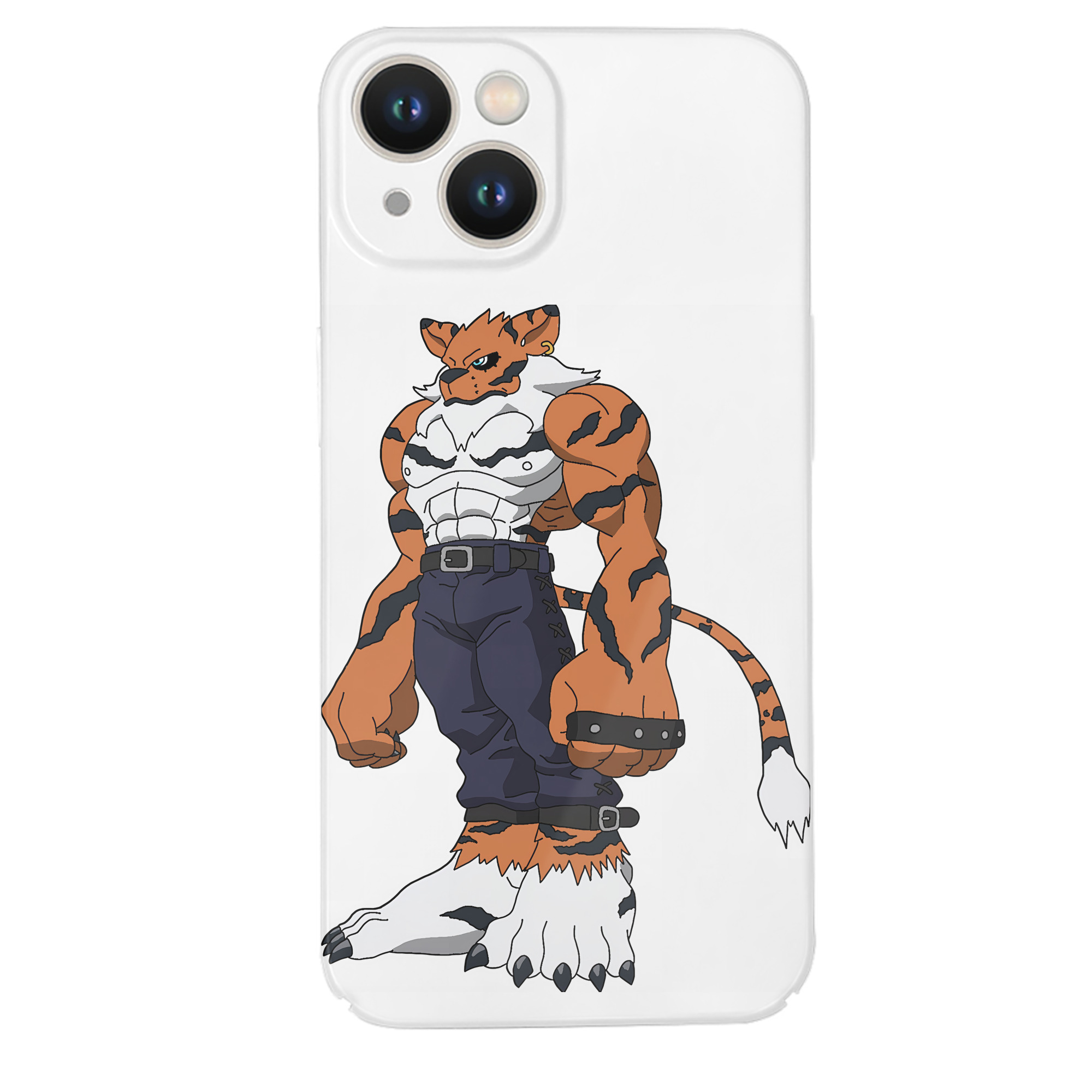 （画像用） Digimon デジタルモンスター/デジモン 【iPhone 14シリーズ対応】ハードケース